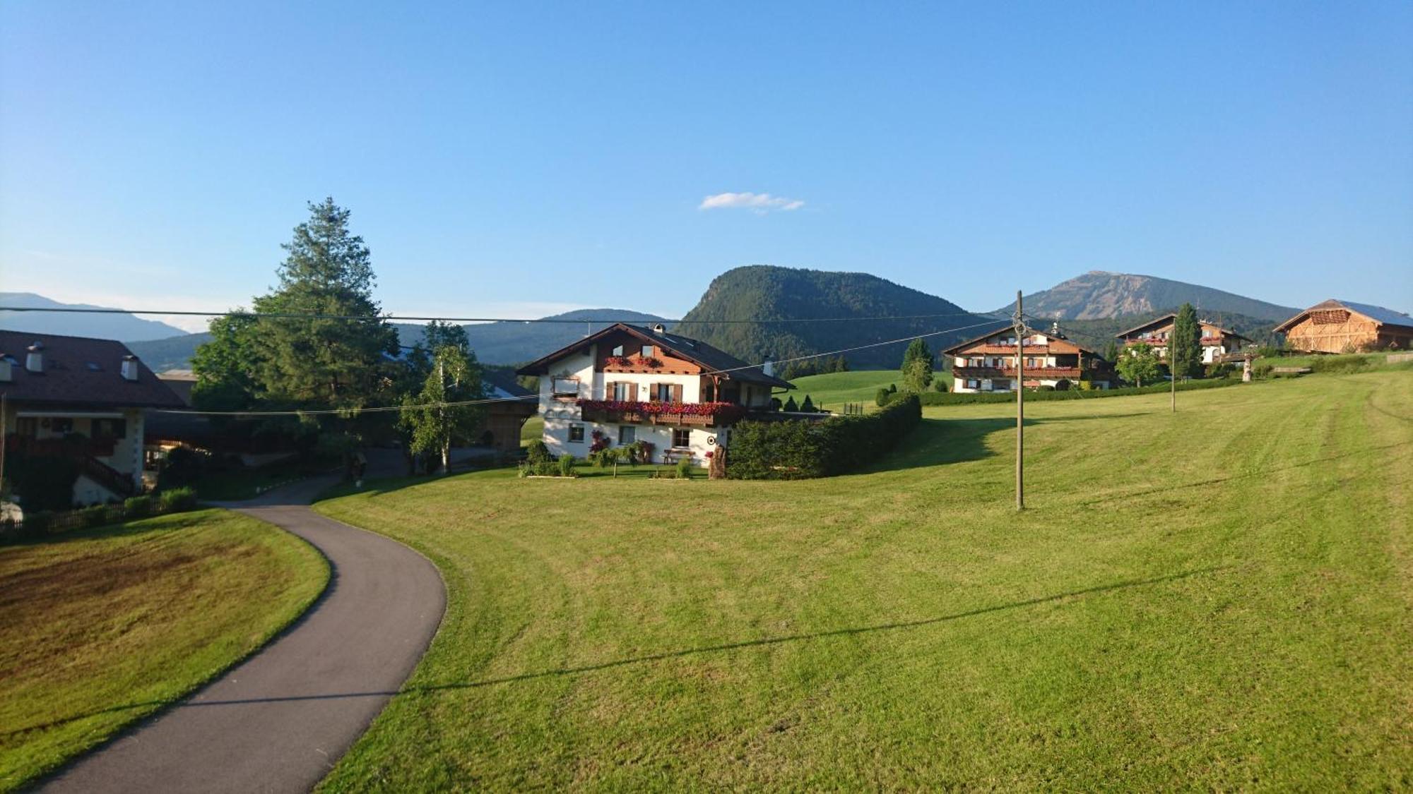 Apartment Blumenheim Castelrotto